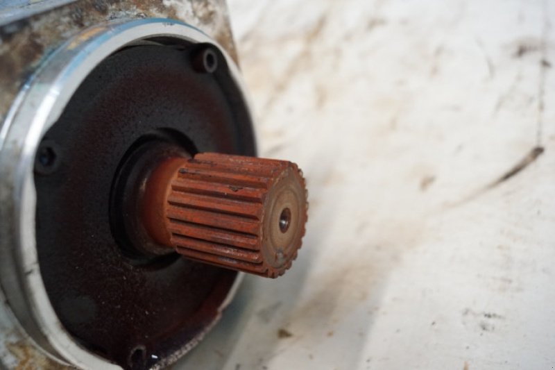 Sonstiges Mähdrescherzubehör typu New Holland TX62, Gebrauchtmaschine v Hemmet (Obrázek 8)