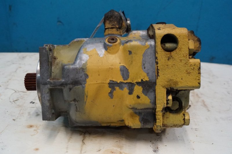 Sonstiges Mähdrescherzubehör typu New Holland TX62, Gebrauchtmaschine v Hemmet (Obrázek 10)