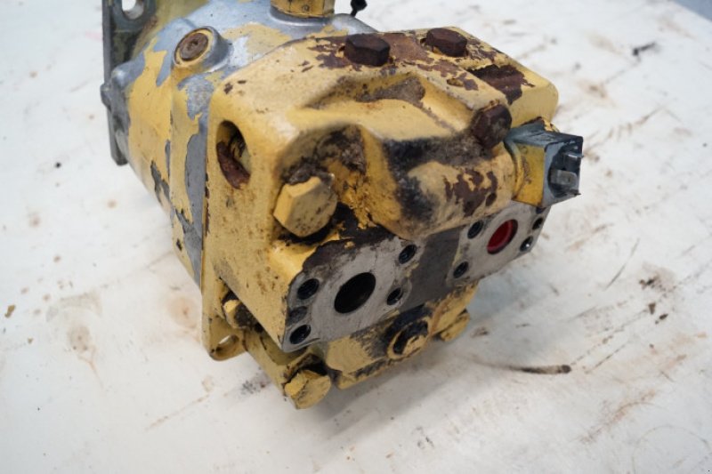 Sonstiges Mähdrescherzubehör typu New Holland TX62, Gebrauchtmaschine v Hemmet (Obrázek 11)