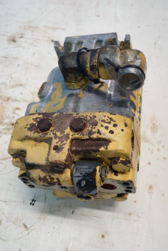 Sonstiges Mähdrescherzubehör typu New Holland TX62, Gebrauchtmaschine v Hemmet (Obrázek 4)