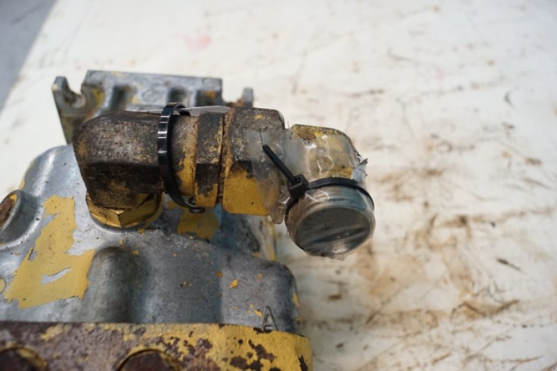 Sonstiges Mähdrescherzubehör typu New Holland TX62, Gebrauchtmaschine v Hemmet (Obrázek 14)