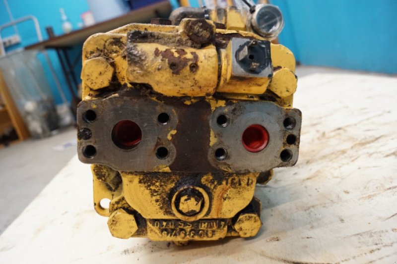 Sonstiges Mähdrescherzubehör typu New Holland TX62, Gebrauchtmaschine v Hemmet (Obrázek 13)