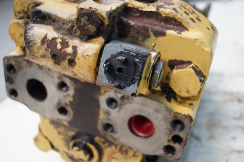 Sonstiges Mähdrescherzubehör typu New Holland TX62, Gebrauchtmaschine v Hemmet (Obrázek 12)