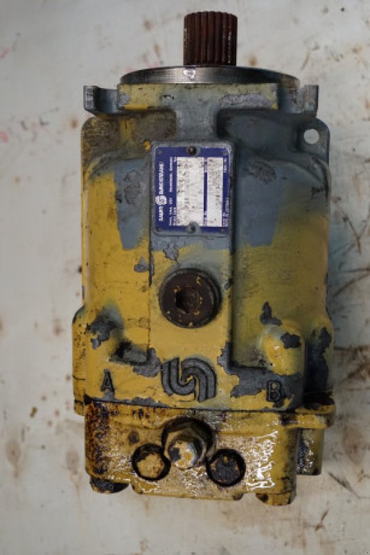 Sonstiges Mähdrescherzubehör typu New Holland TX62, Gebrauchtmaschine v Hemmet (Obrázek 17)