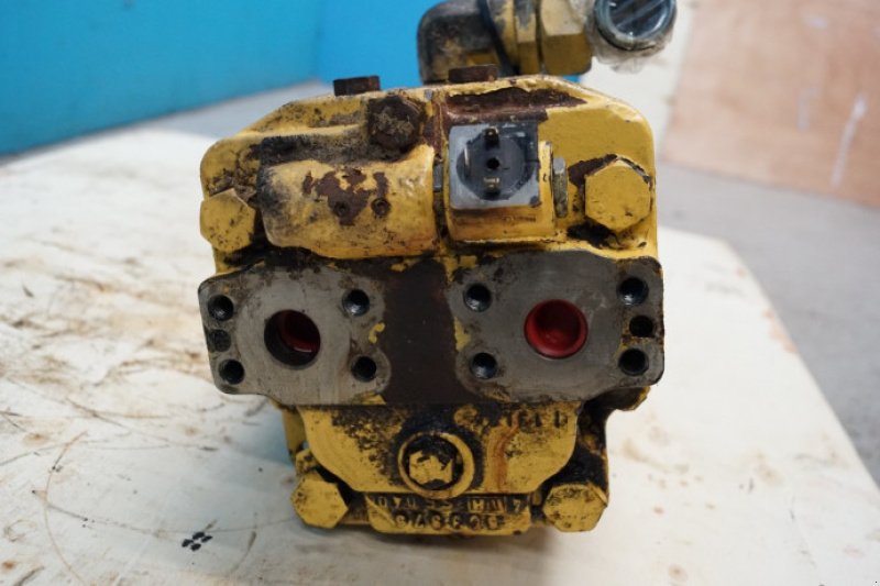 Sonstiges Mähdrescherzubehör typu New Holland TX62, Gebrauchtmaschine v Hemmet (Obrázek 5)