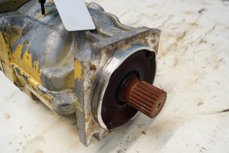 Sonstiges Mähdrescherzubehör typu New Holland TX62, Gebrauchtmaschine v Hemmet (Obrázek 7)