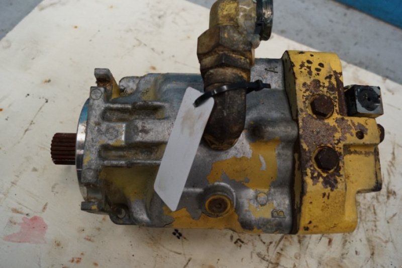 Sonstiges Mähdrescherzubehör typu New Holland TX62, Gebrauchtmaschine v Hemmet (Obrázek 20)