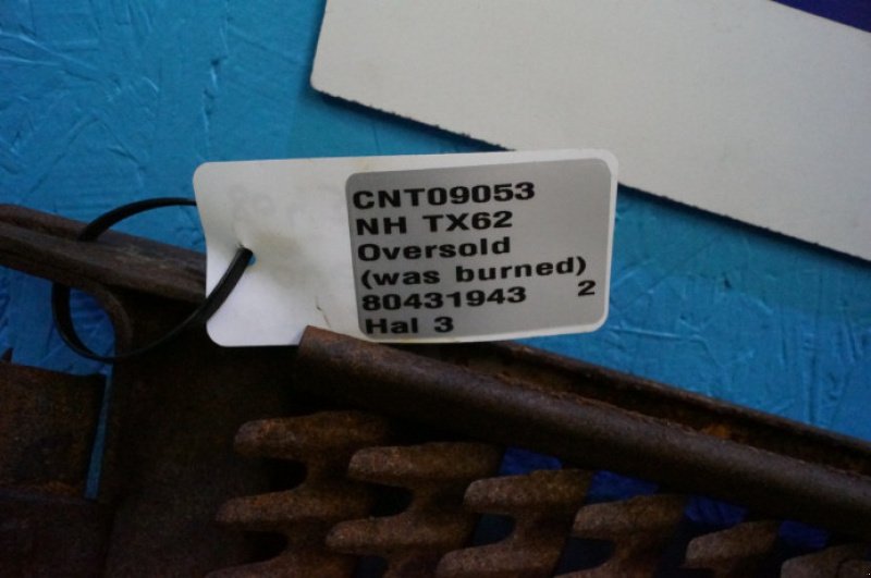 Sonstiges Mähdrescherzubehör typu New Holland TX62, Gebrauchtmaschine v Hemmet (Obrázek 19)