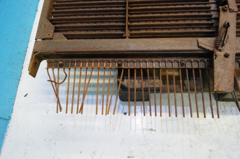 Sonstiges Mähdrescherzubehör typu New Holland TX62, Gebrauchtmaschine v Hemmet (Obrázek 8)