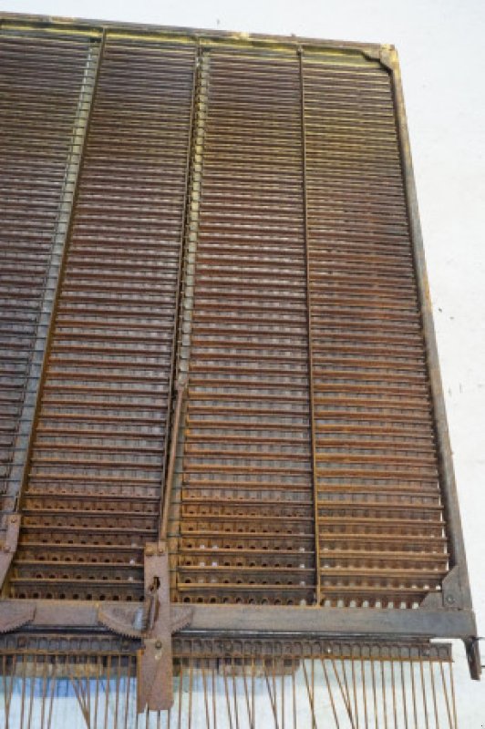 Sonstiges Mähdrescherzubehör typu New Holland TX62, Gebrauchtmaschine v Hemmet (Obrázek 10)