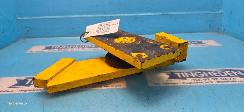 Sonstiges Mähdrescherzubehör des Typs New Holland TX63, Gebrauchtmaschine in Hemmet (Bild 13)