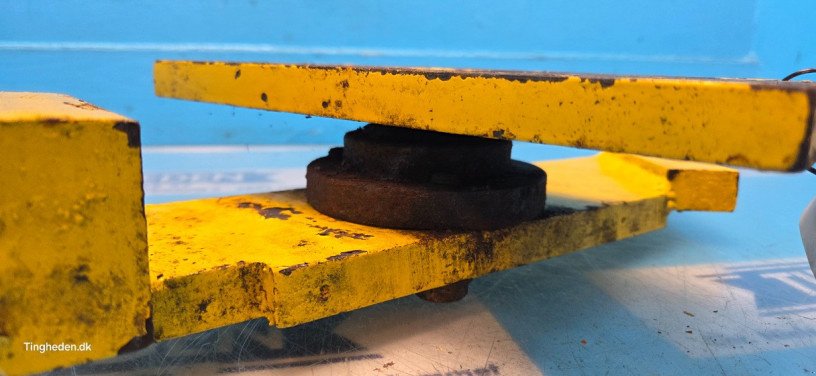 Sonstiges Mähdrescherzubehör des Typs New Holland TX63, Gebrauchtmaschine in Hemmet (Bild 12)