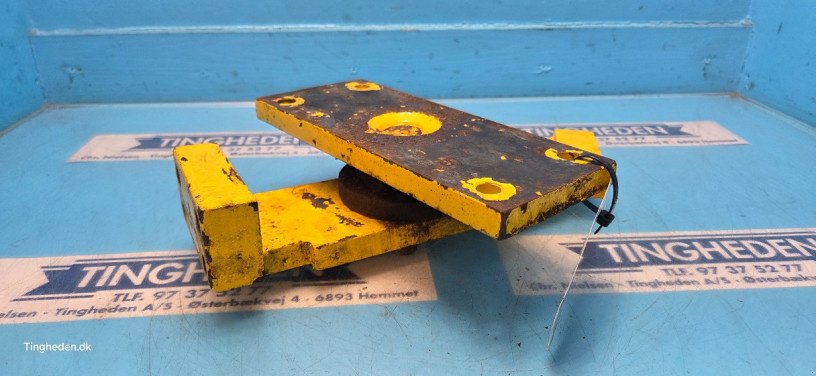 Sonstiges Mähdrescherzubehör des Typs New Holland TX63, Gebrauchtmaschine in Hemmet (Bild 11)