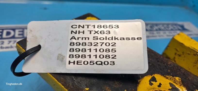 Sonstiges Mähdrescherzubehör des Typs New Holland TX63, Gebrauchtmaschine in Hemmet (Bild 14)