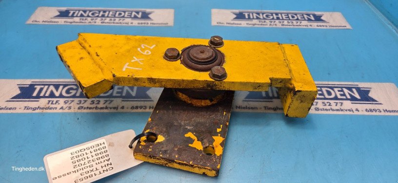 Sonstiges Mähdrescherzubehör des Typs New Holland TX63, Gebrauchtmaschine in Hemmet (Bild 5)