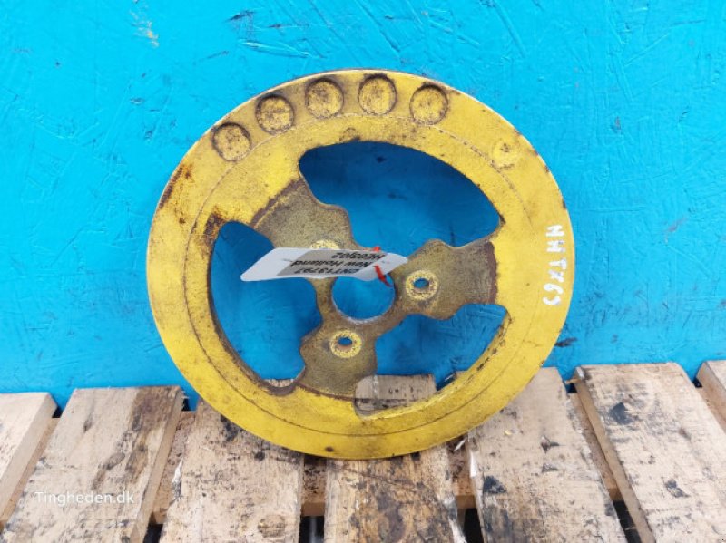 Sonstiges Mähdrescherzubehör des Typs New Holland TX63, Gebrauchtmaschine in Hemmet (Bild 3)