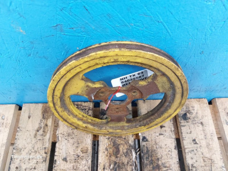 Sonstiges Mähdrescherzubehör des Typs New Holland TX63, Gebrauchtmaschine in Hemmet (Bild 4)