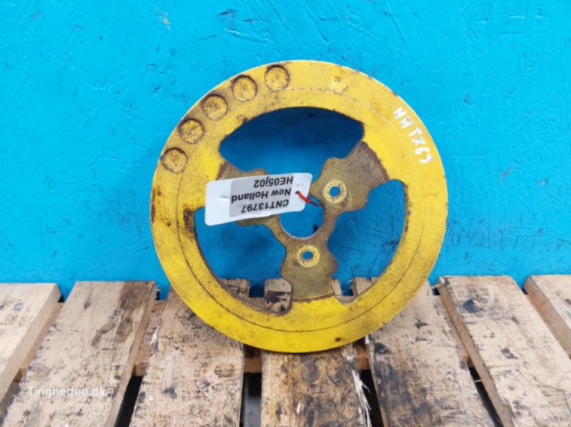 Sonstiges Mähdrescherzubehör des Typs New Holland TX63, Gebrauchtmaschine in Hemmet (Bild 5)