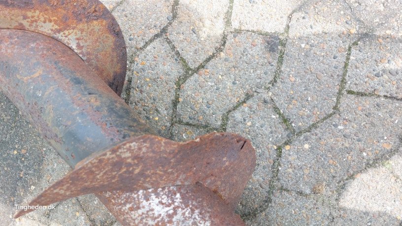 Sonstiges Mähdrescherzubehör typu New Holland TX63, Gebrauchtmaschine v Hemmet (Obrázek 21)