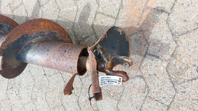 Sonstiges Mähdrescherzubehör typu New Holland TX63, Gebrauchtmaschine v Hemmet (Obrázek 13)