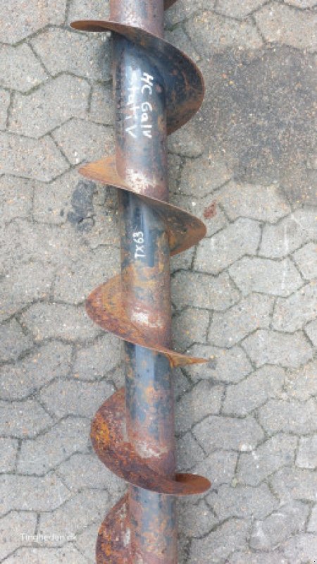 Sonstiges Mähdrescherzubehör typu New Holland TX63, Gebrauchtmaschine v Hemmet (Obrázek 5)