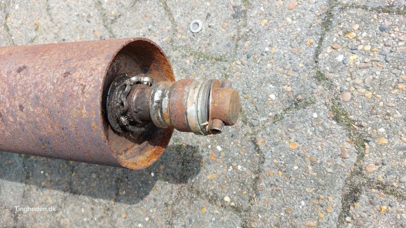 Sonstiges Mähdrescherzubehör typu New Holland TX63, Gebrauchtmaschine v Hemmet (Obrázek 20)