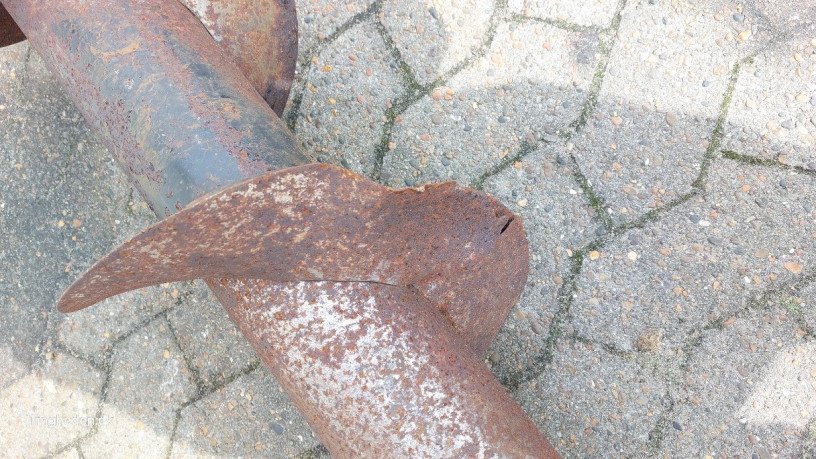 Sonstiges Mähdrescherzubehör typu New Holland TX63, Gebrauchtmaschine v Hemmet (Obrázek 22)