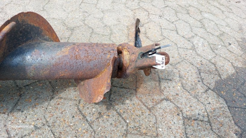 Sonstiges Mähdrescherzubehör typu New Holland TX63, Gebrauchtmaschine v Hemmet (Obrázek 12)