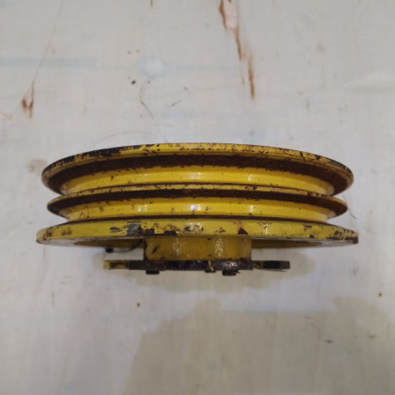 Sonstiges Mähdrescherzubehör typu New Holland TX63, Gebrauchtmaschine v Hemmet (Obrázek 9)