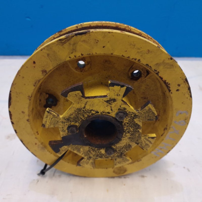 Sonstiges Mähdrescherzubehör typu New Holland TX63, Gebrauchtmaschine v Hemmet (Obrázek 8)