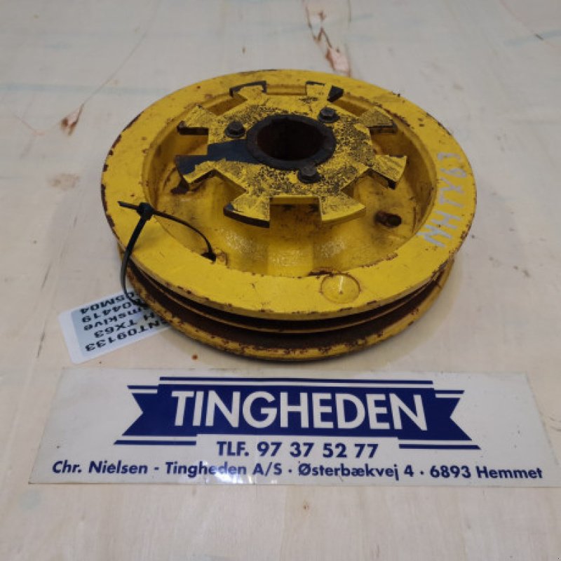 Sonstiges Mähdrescherzubehör typu New Holland TX63, Gebrauchtmaschine v Hemmet (Obrázek 1)