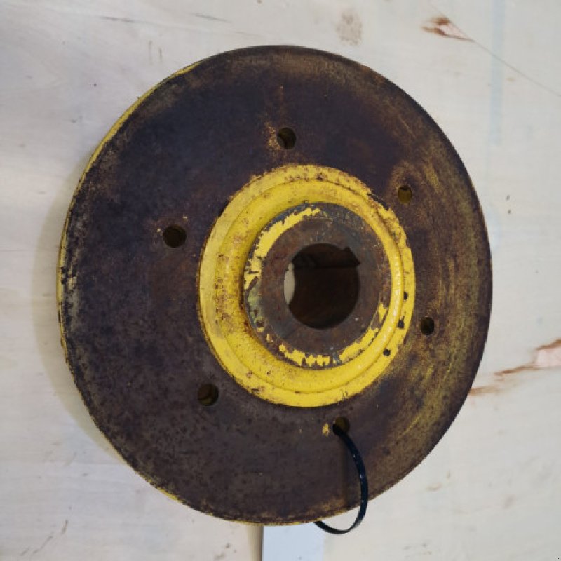 Sonstiges Mähdrescherzubehör typu New Holland TX63, Gebrauchtmaschine v Hemmet (Obrázek 4)