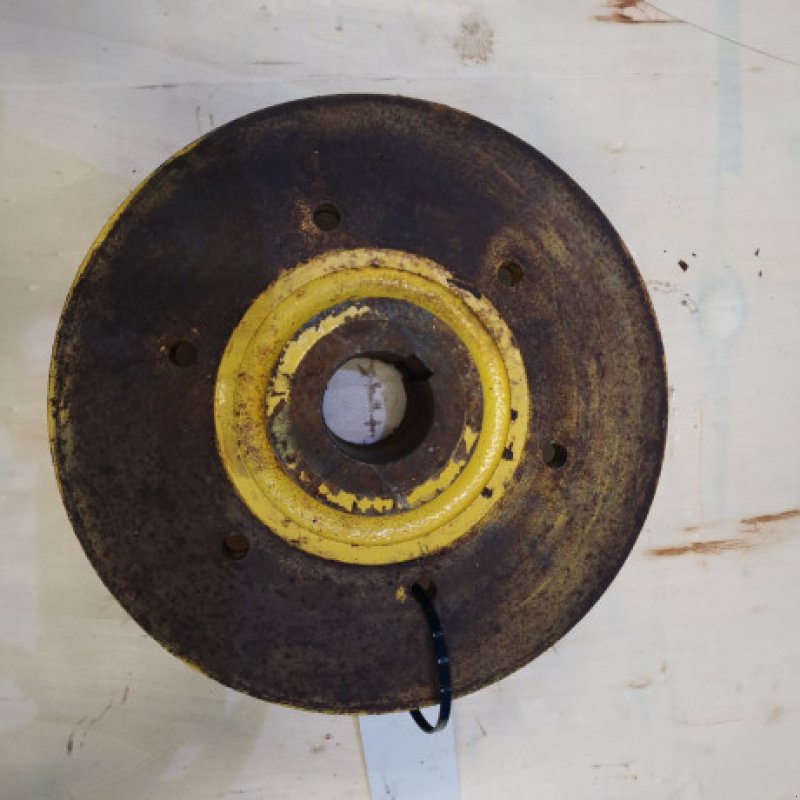 Sonstiges Mähdrescherzubehör typu New Holland TX63, Gebrauchtmaschine v Hemmet (Obrázek 5)