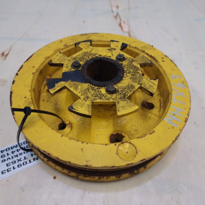 Sonstiges Mähdrescherzubehör typu New Holland TX63, Gebrauchtmaschine v Hemmet (Obrázek 2)