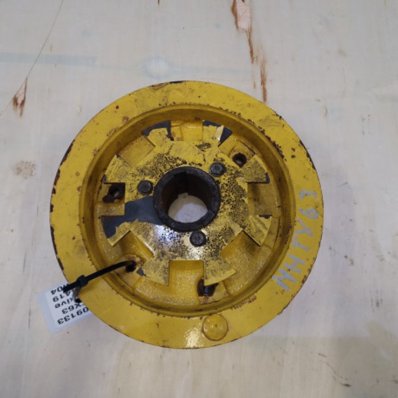 Sonstiges Mähdrescherzubehör typu New Holland TX63, Gebrauchtmaschine v Hemmet (Obrázek 3)