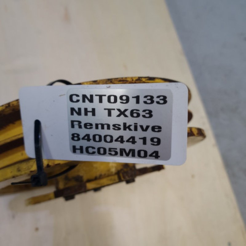 Sonstiges Mähdrescherzubehör typu New Holland TX63, Gebrauchtmaschine v Hemmet (Obrázek 10)