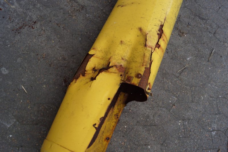 Sonstiges Mähdrescherzubehör typu New Holland TX63, Gebrauchtmaschine v Hemmet (Obrázek 8)