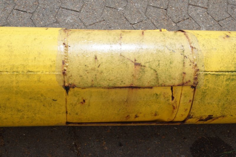 Sonstiges Mähdrescherzubehör typu New Holland TX63, Gebrauchtmaschine v Hemmet (Obrázek 19)