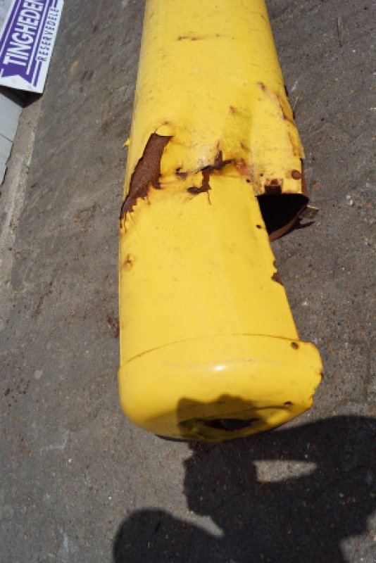 Sonstiges Mähdrescherzubehör typu New Holland TX63, Gebrauchtmaschine v Hemmet (Obrázek 15)