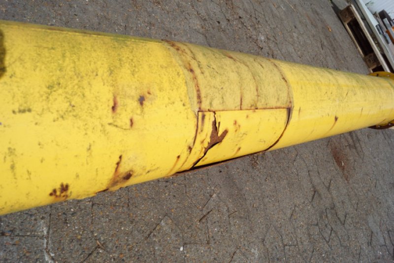 Sonstiges Mähdrescherzubehör typu New Holland TX63, Gebrauchtmaschine v Hemmet (Obrázek 17)