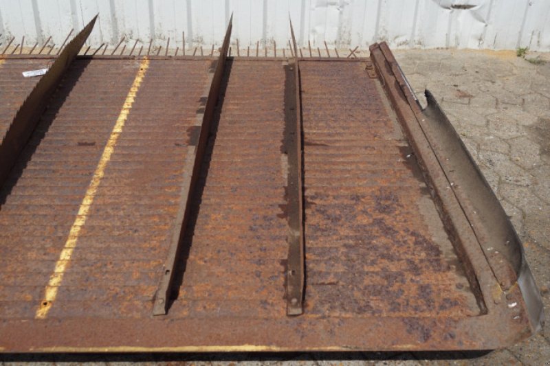 Sonstiges Mähdrescherzubehör des Typs New Holland TX64, Gebrauchtmaschine in Hemmet (Bild 5)