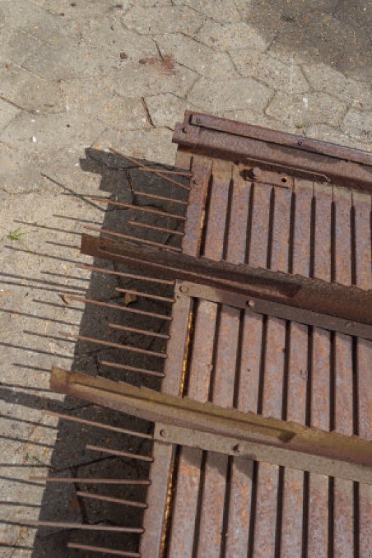 Sonstiges Mähdrescherzubehör des Typs New Holland TX64, Gebrauchtmaschine in Hemmet (Bild 8)