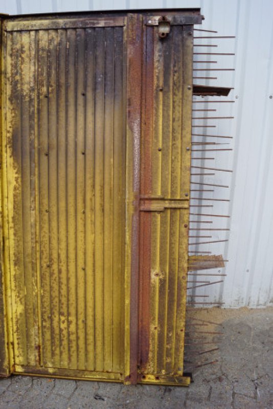 Sonstiges Mähdrescherzubehör des Typs New Holland TX64, Gebrauchtmaschine in Hemmet (Bild 14)