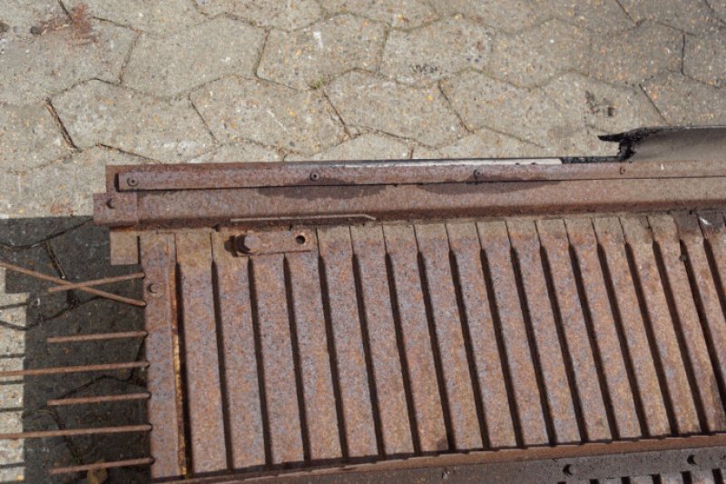 Sonstiges Mähdrescherzubehör des Typs New Holland TX64, Gebrauchtmaschine in Hemmet (Bild 9)