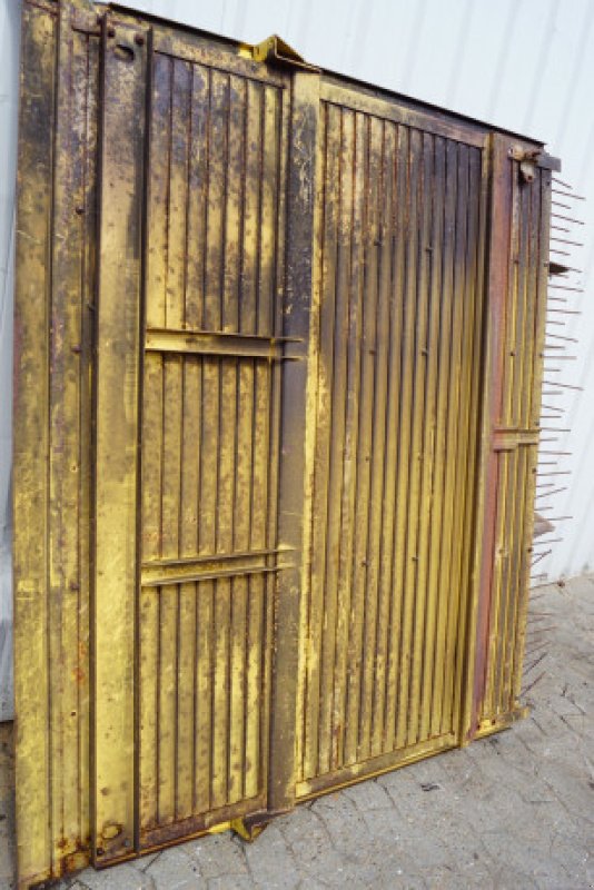 Sonstiges Mähdrescherzubehör des Typs New Holland TX64, Gebrauchtmaschine in Hemmet (Bild 15)