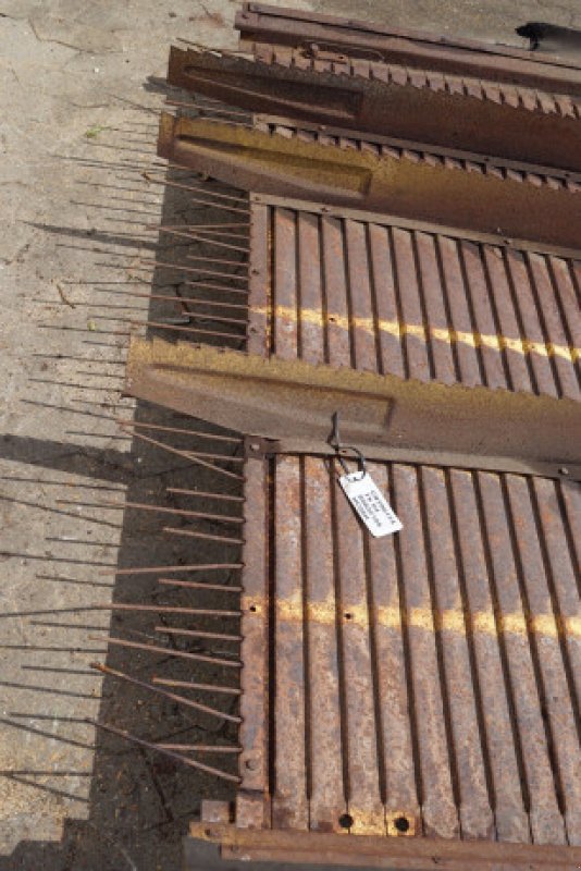 Sonstiges Mähdrescherzubehör des Typs New Holland TX64, Gebrauchtmaschine in Hemmet (Bild 7)