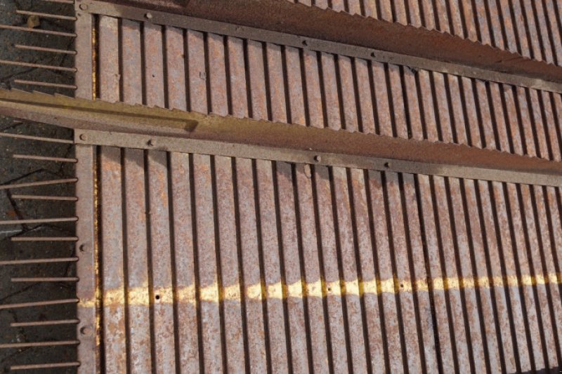 Sonstiges Mähdrescherzubehör des Typs New Holland TX64, Gebrauchtmaschine in Hemmet (Bild 10)