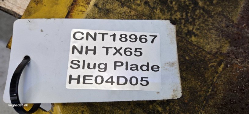 Sonstiges Mähdrescherzubehör typu New Holland TX65, Gebrauchtmaschine v Hemmet (Obrázek 13)