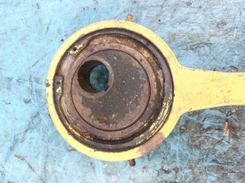 Sonstiges Mähdrescherzubehör typu New Holland TX65, Gebrauchtmaschine v Hemmet (Obrázek 8)
