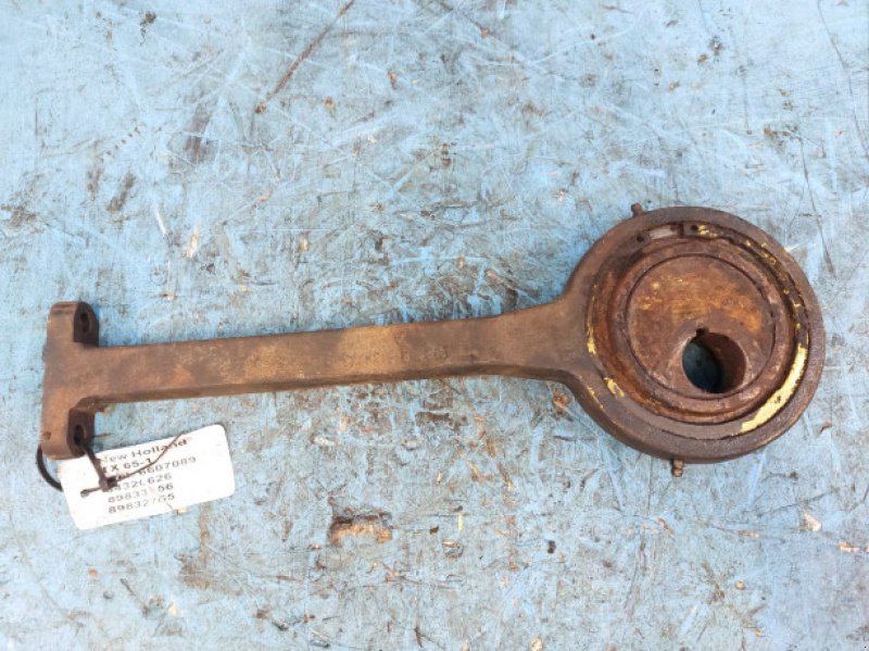 Sonstiges Mähdrescherzubehör tip New Holland TX65, Gebrauchtmaschine in Hemmet (Poză 2)